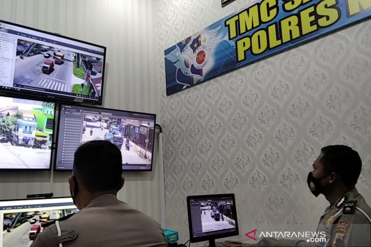 Polresta Pontianak : Satu lokasi tilang elektronik butuh Rp3,1 miliar