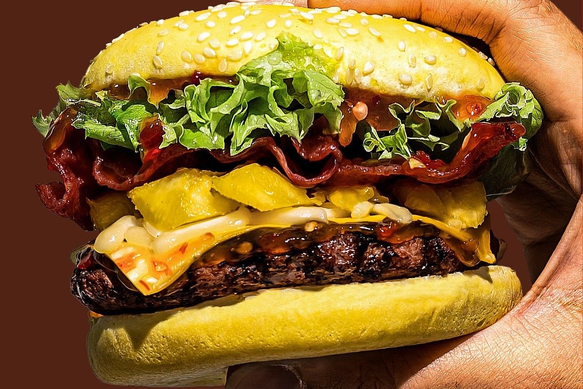 "Tropical Delight" menu baru dari Burger King untuk wanita Indonesia