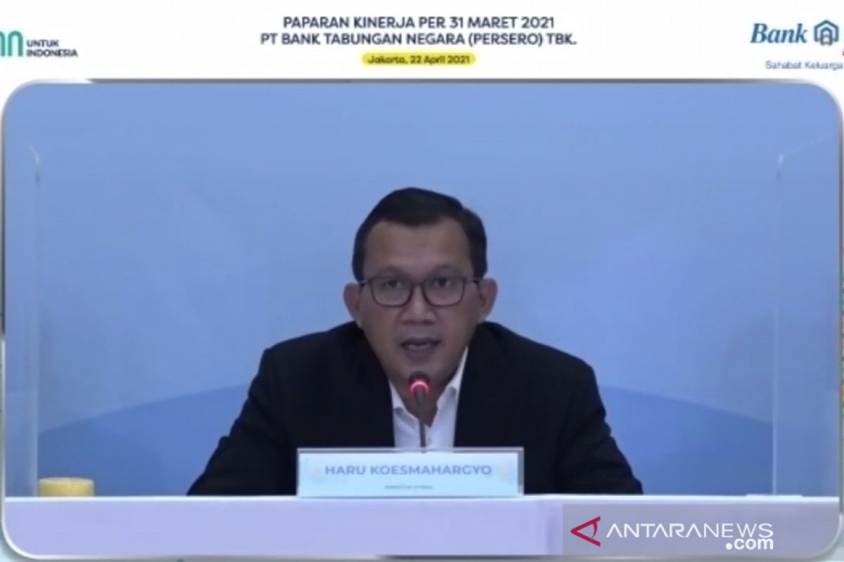 Dirut BTN : Pasar properti masih tumbuh