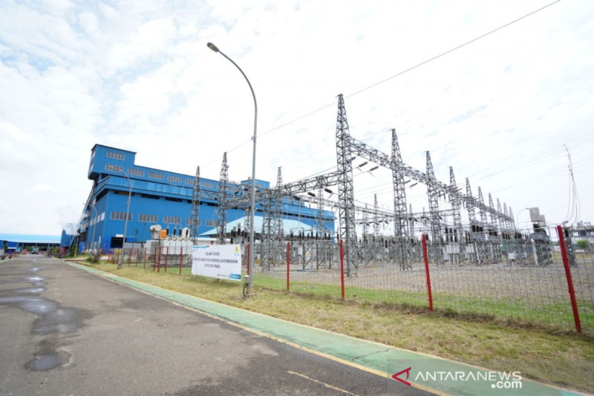 PLN operasikan SUTT untuk smelter di Sultra