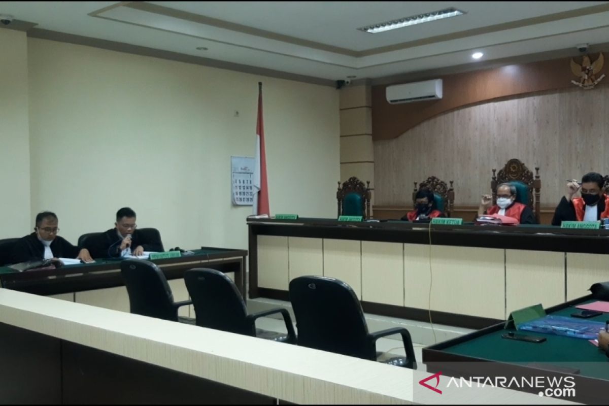 Ada kejanggalan kronologis perkara kursi rapat dan tunggu di Tanah Bumbu