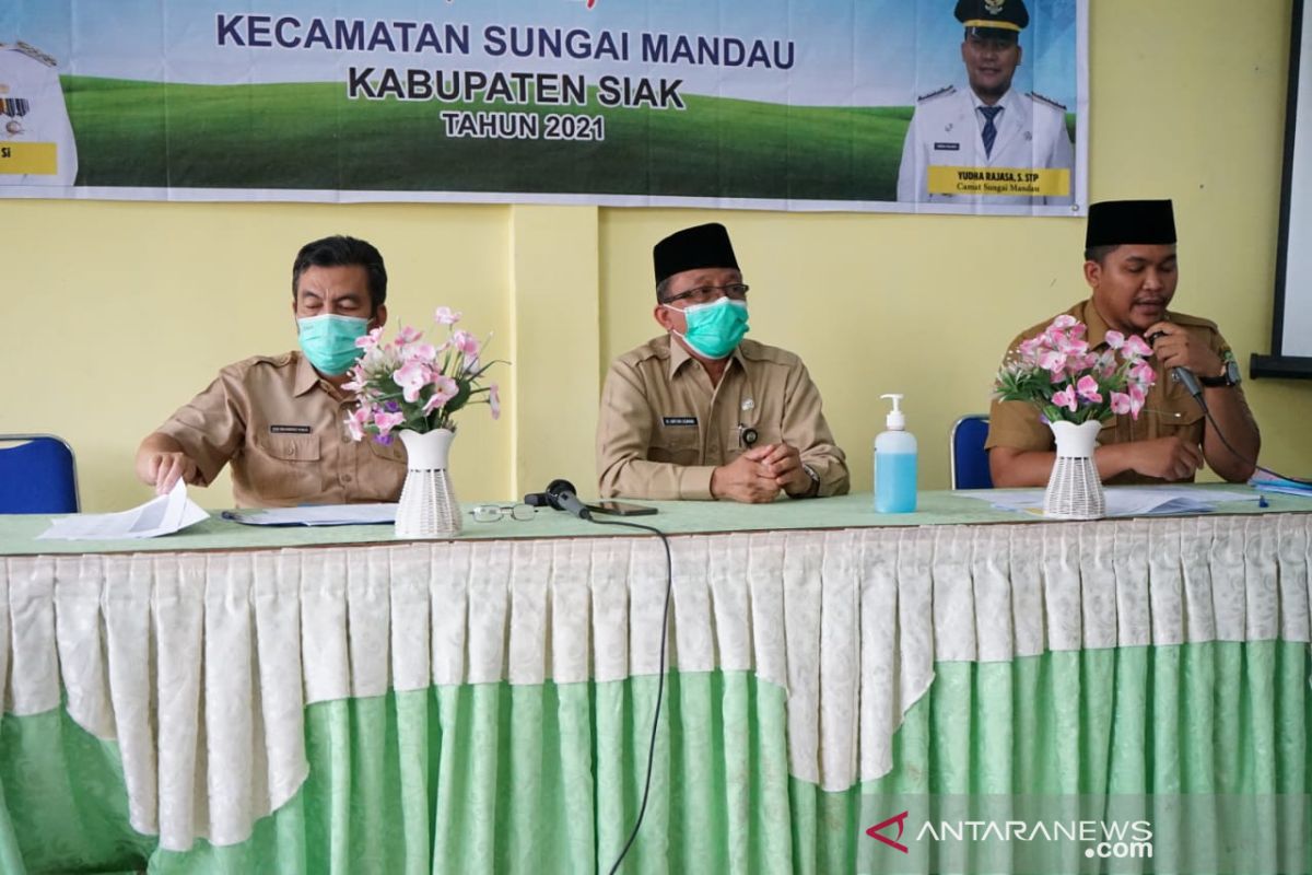 Pemkab Siak akan bantu modal usaha bagi Keluarga Prasejahtera, begini skemanya