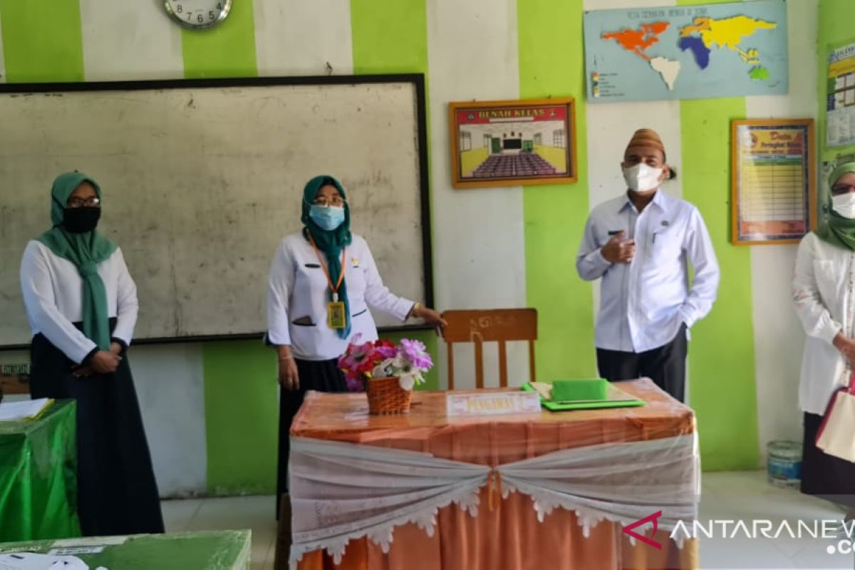 Dinas Pendidikan Gorut: tiga syarat penentu kelulusan di masa pandemi