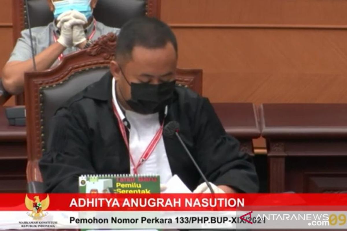 Pilkada Sabu Raijua Diulang, Ini Sosok Penting Dibalik Terkuaknya Kewarganegaraan Amerika Serikat Orient di Sidang MK