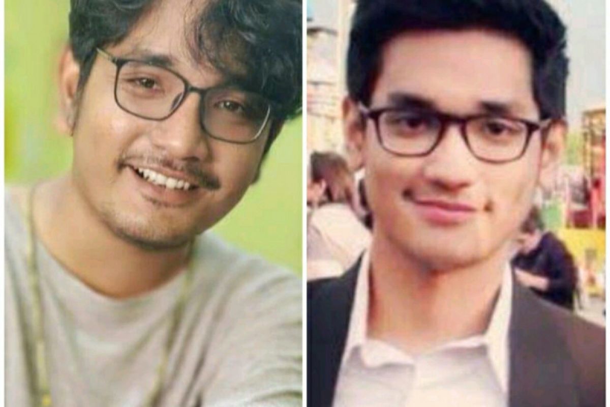 Sosok Wartawan Labuhanbatu dianggap mirip Afgan, pinter nyanyi dan main piano