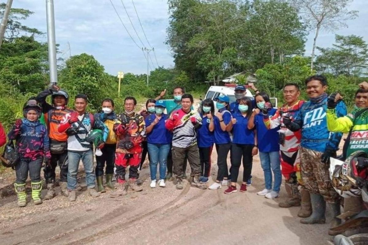 Bupati Bartim ajak pejabat turun ke desa sukseskan ekonomi kerakyatan