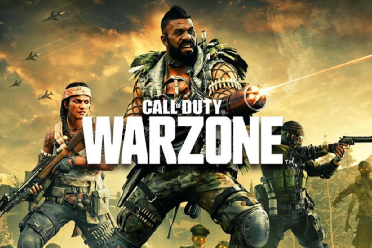 Call of Duty catat Warzone lampaui 100 juta pemain