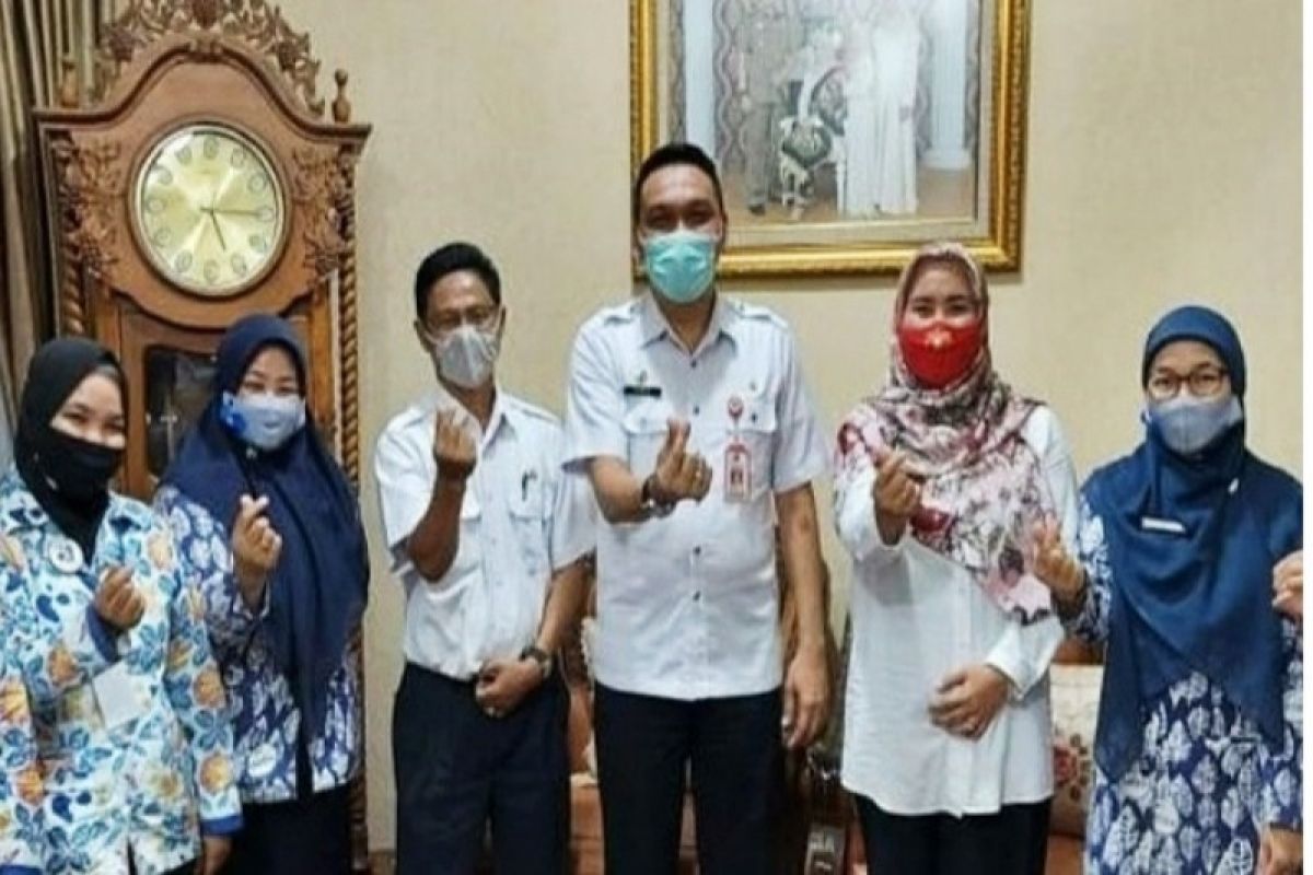 Sebanyak 35.127 kepala keluarga di Barsel jadi target pendataan