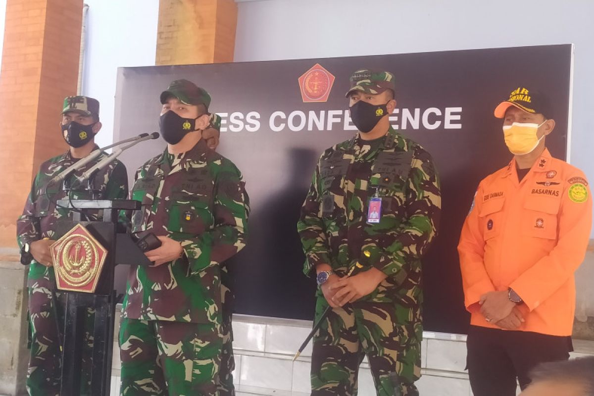 Pencarian KRI Nanggala, TNI buka posko crisis center di Surabaya dan Banyuwangi