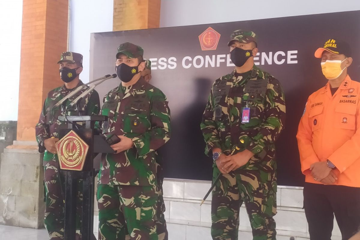 TNI kerahkan 5 KRI dan 400 personel cari KRI Nanggala