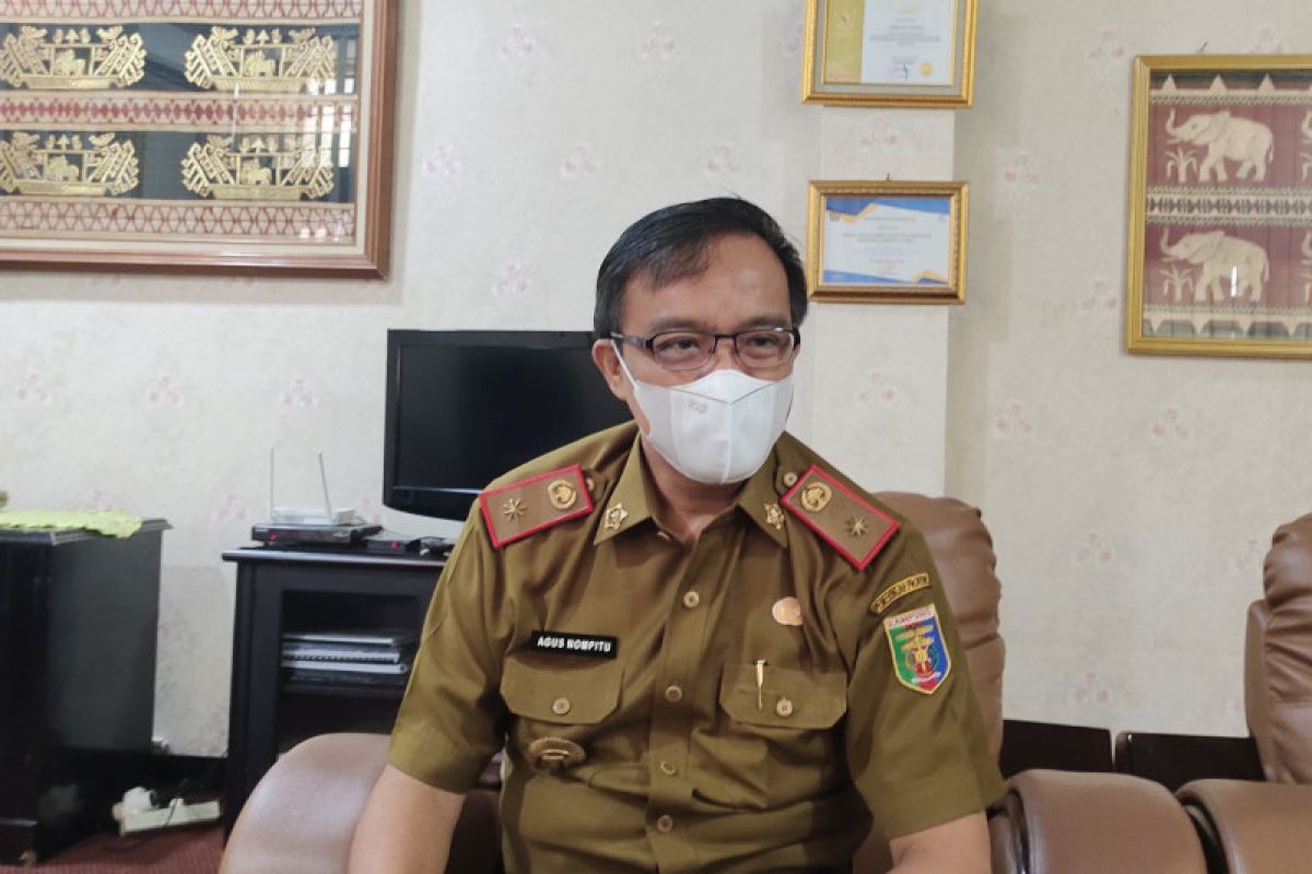 Pemprov Lampung buka posko pengaduan THR 2021