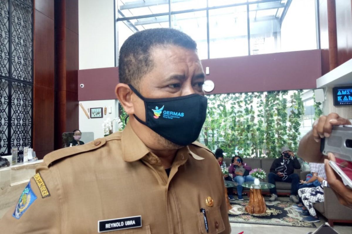 Kabar baik, tingkat kesembuhan pasien COVID-19 di Mimika capai 94 persen