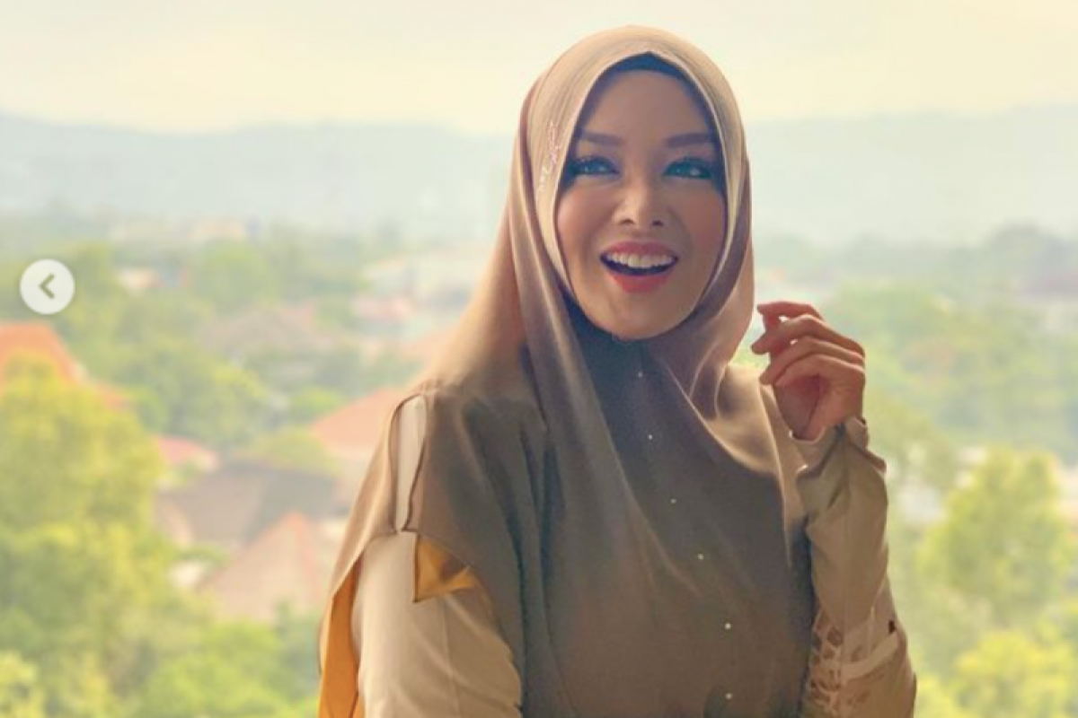 Terry Putri senang zakat kini semakin mudah