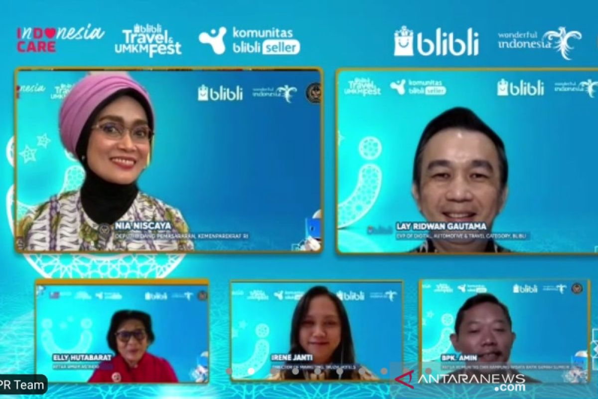 Blibli buat program 