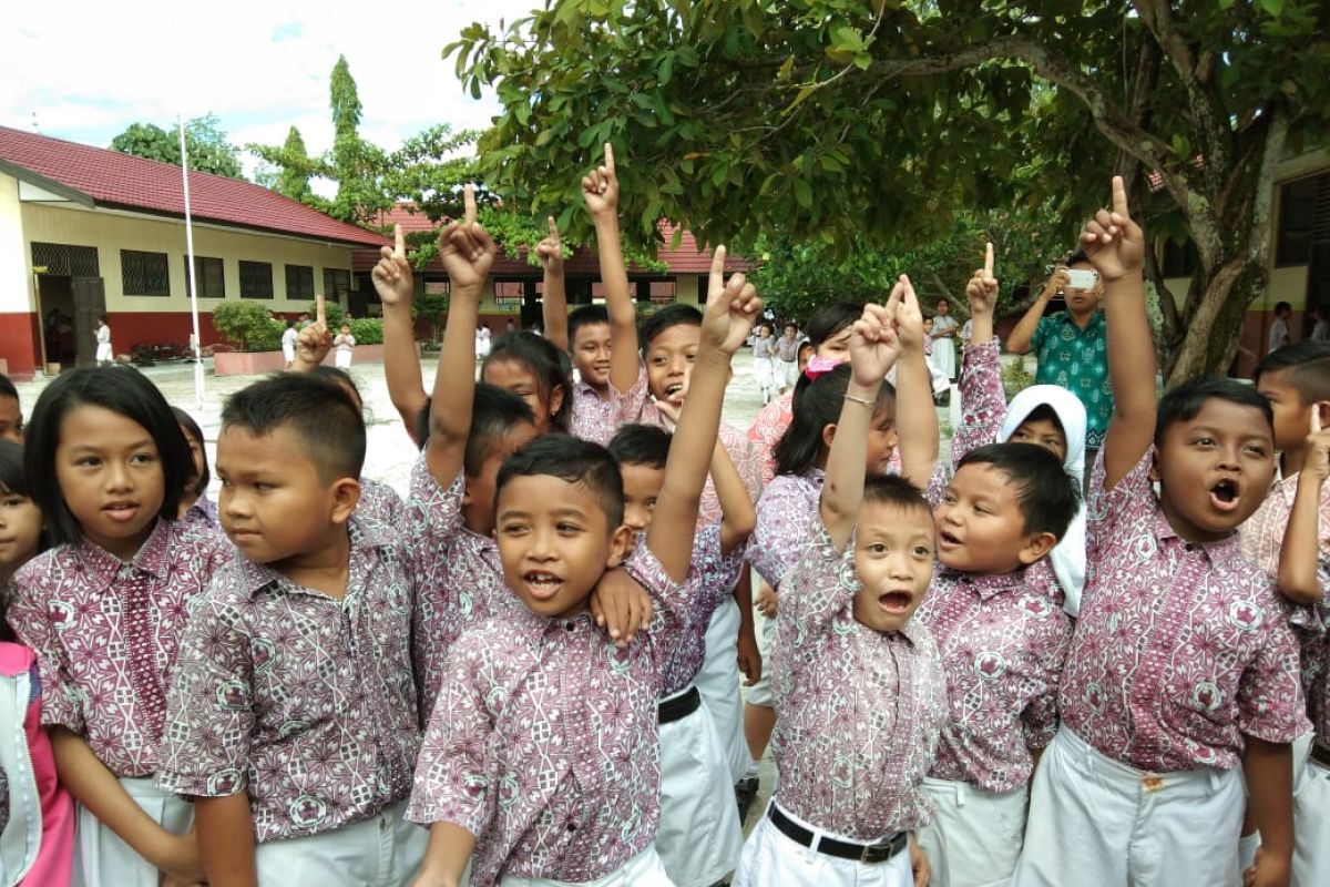 Palangka Raya berpotensi laksanakan pembelajaran tatap muka