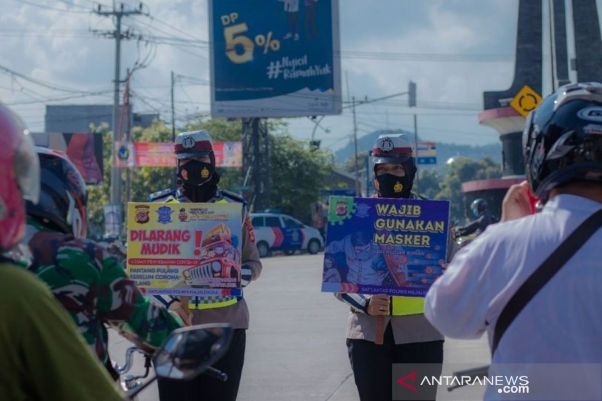 Menag: Larangan mudik karena negara ingin lindungi warganya