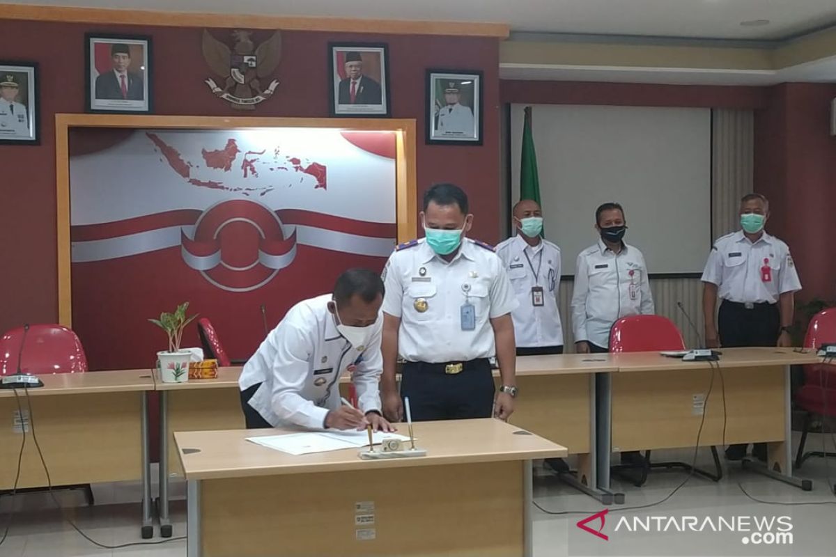 DKPP Tanah Laut miliki aplikasi terpadu dokumen perikanan