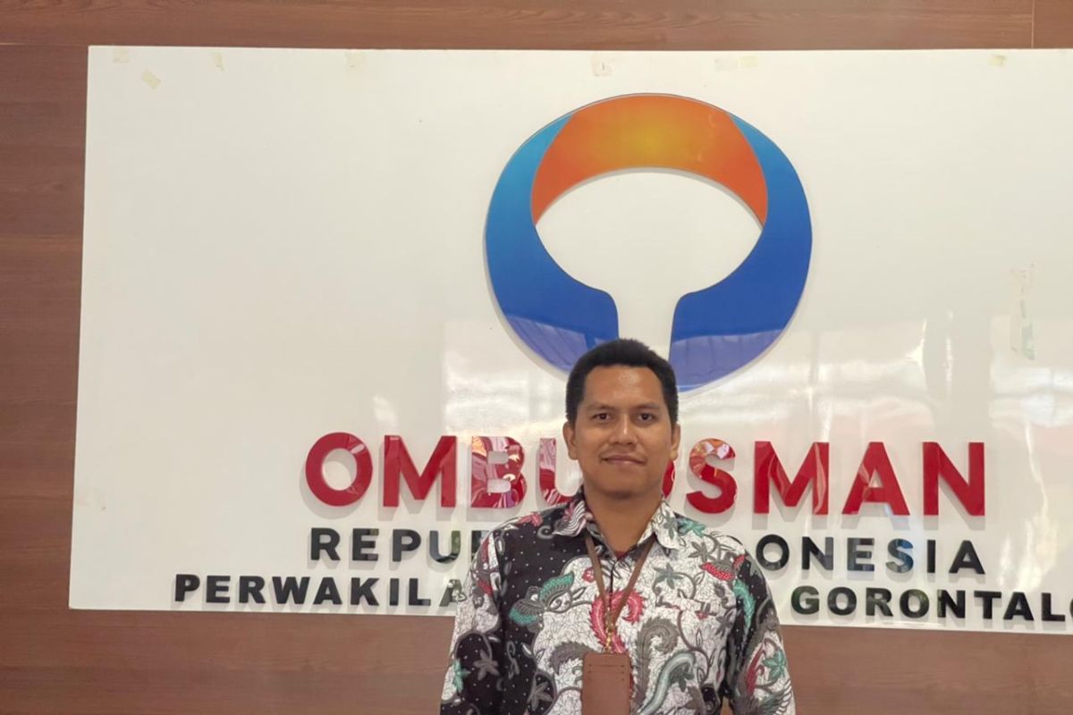 Ombudsman Gorontalo apresiasi perbaikan layanan di PDAM Muara Tirta