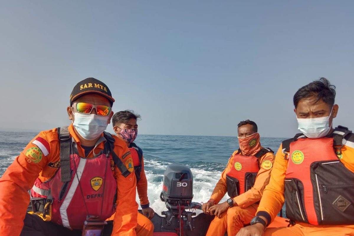 Basarnas  cari nelayan hilang ke Pulau Sangiang