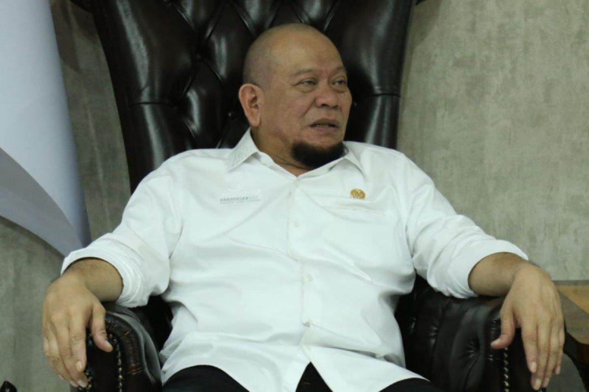 Ketua DPD RI dorong BI permudah masyarakat mengakses perbankan
