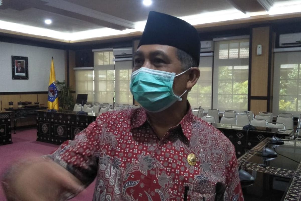 Kemenag Mataram menyiapkan tiga posko vaksinasi COVID-19 guru madrasah