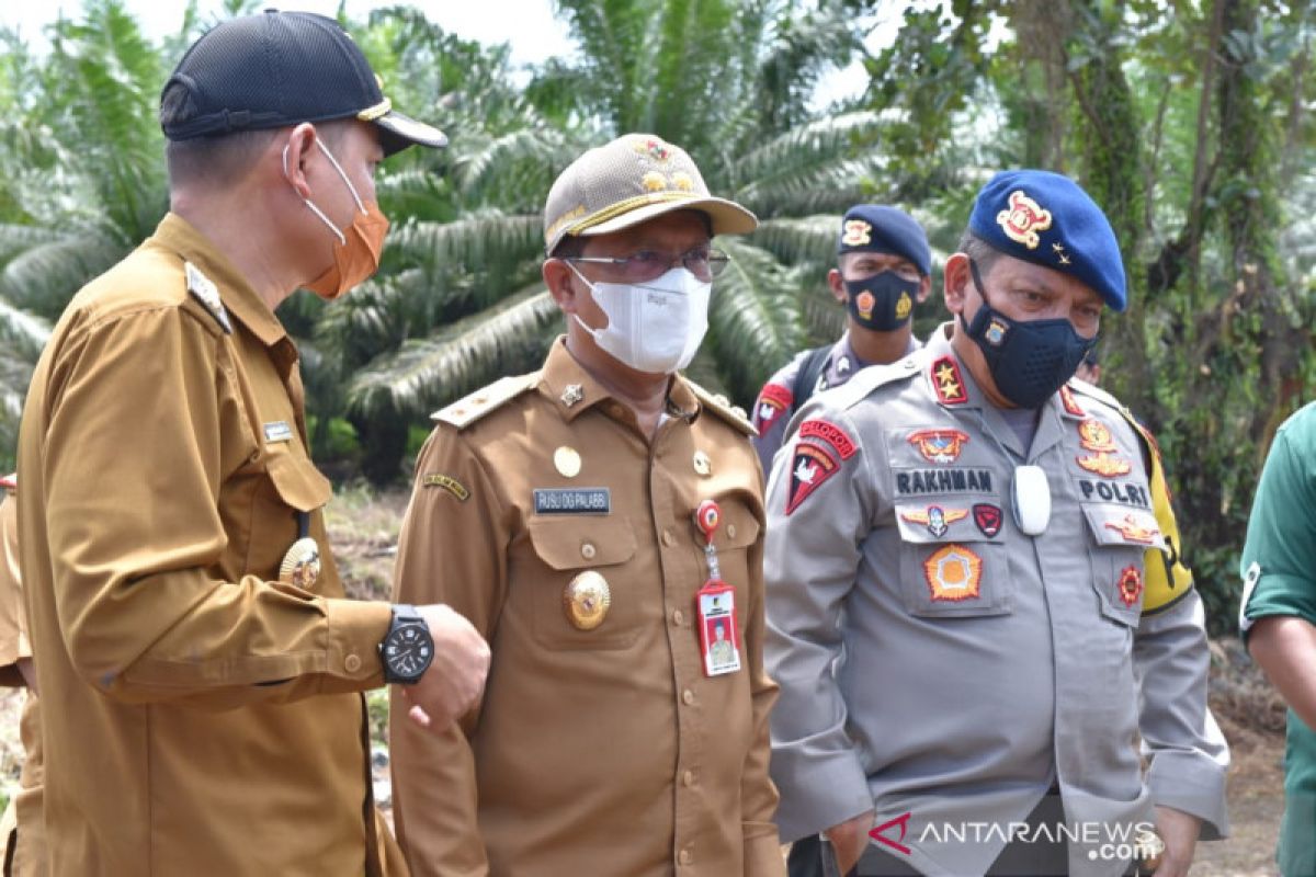 Pemprov Sulteng  minta masyarakat patuhi larangan mudik Idul Fitri