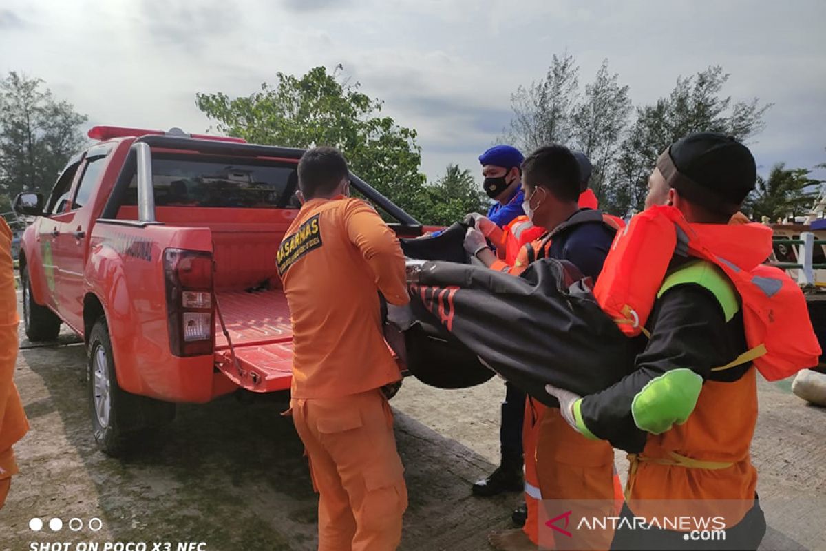 Korban kapal motor di Bengkulu ditemukan meninggal dunia