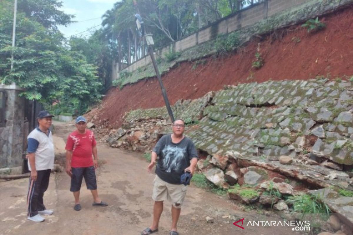 Pemkot Depok imbau masyarakat peduli terhadap potensi bencana