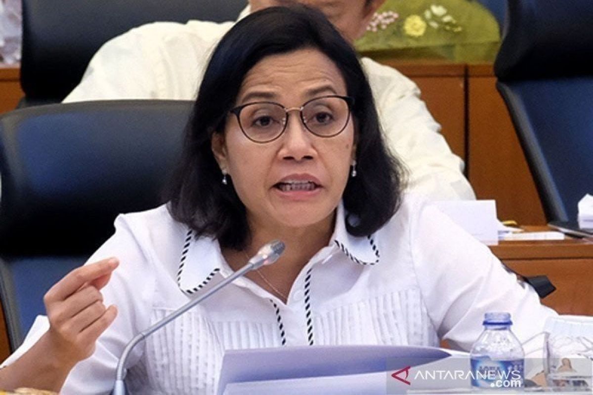 Menkeu Sri Mulyani sebut realisasi anggaran PEN 2021 naik, capai Rp134,07 triliun