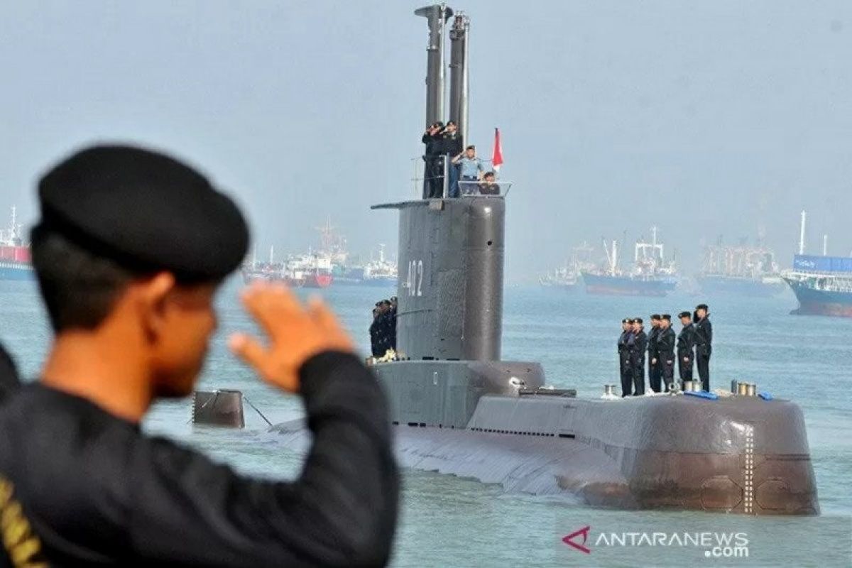 Akhirnya, 53 awak KRI Nanggala-402 pun 