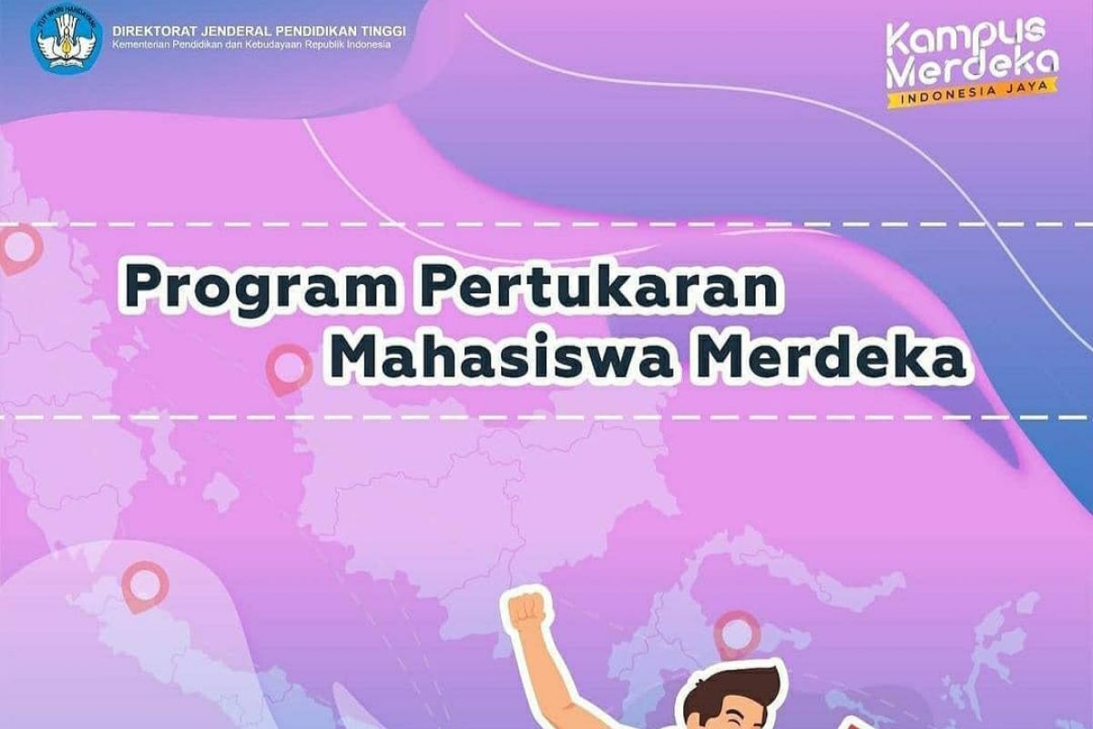 Program Pertukaran Mahasiswa Merdeka dibuka hingga 2 Juli