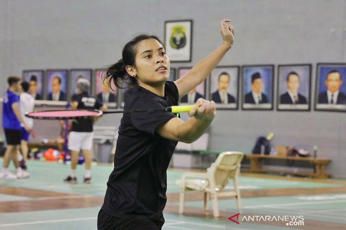 Gregoria akui tegang saat mainkan laga pertamanya di Olimpiade Tokyo