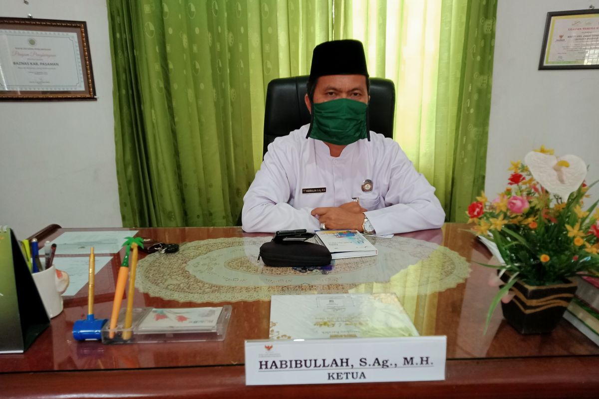 Ini lima program bantuan Baznas Pasaman yang telah diberikan ke masyarakat membutuhkan