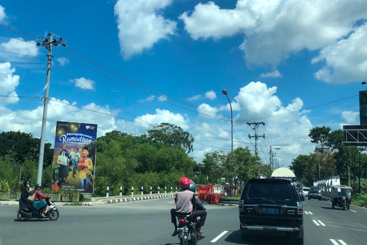 Jembatan baru GL Zoo Yogyakarta akan diuji coba mulai Senin