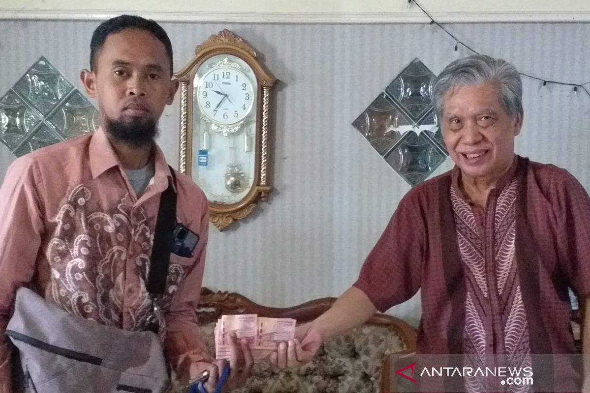 Warga Malaysia keturunan Banjar dukung FKH kembalikan Sungai Madang Sentra jeruk