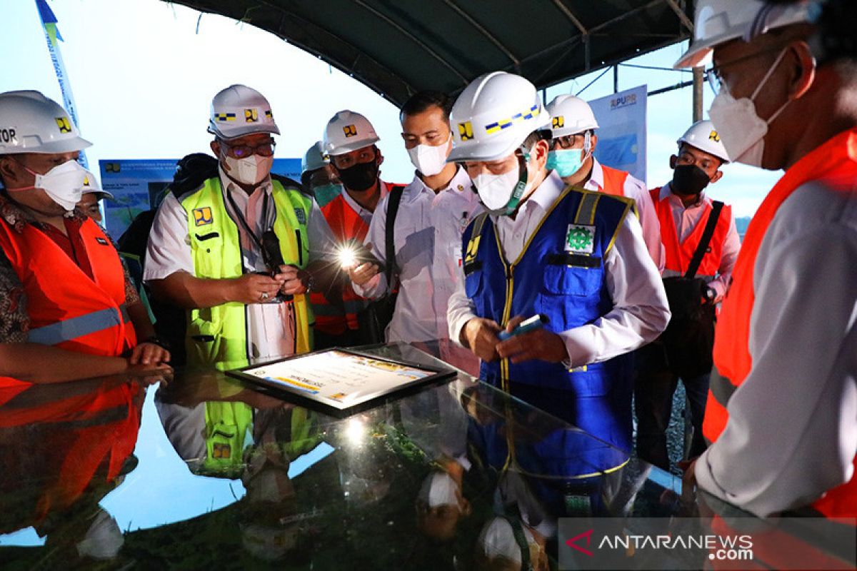 Bappenas pastikan kesiapan infrastruktur dan jalur logistik IKN