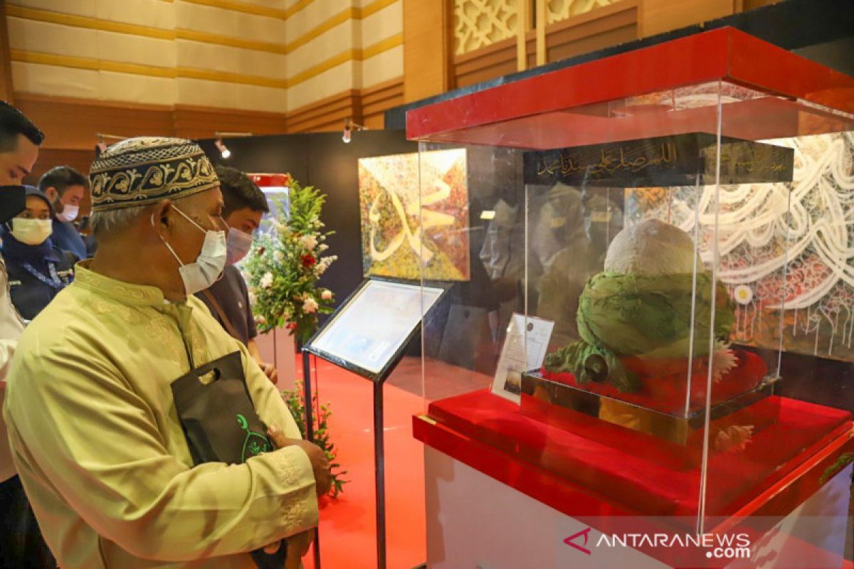 30 artefak peninggalan Nabi Muhammad bisa dilihat di Jakarta Islamic Center