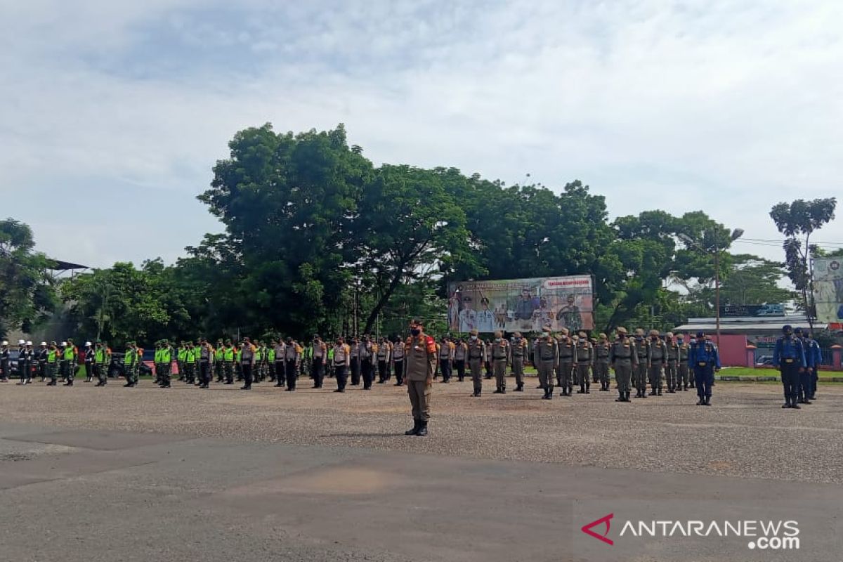 Kota Jambi mulai laksanakan PPKM mikro