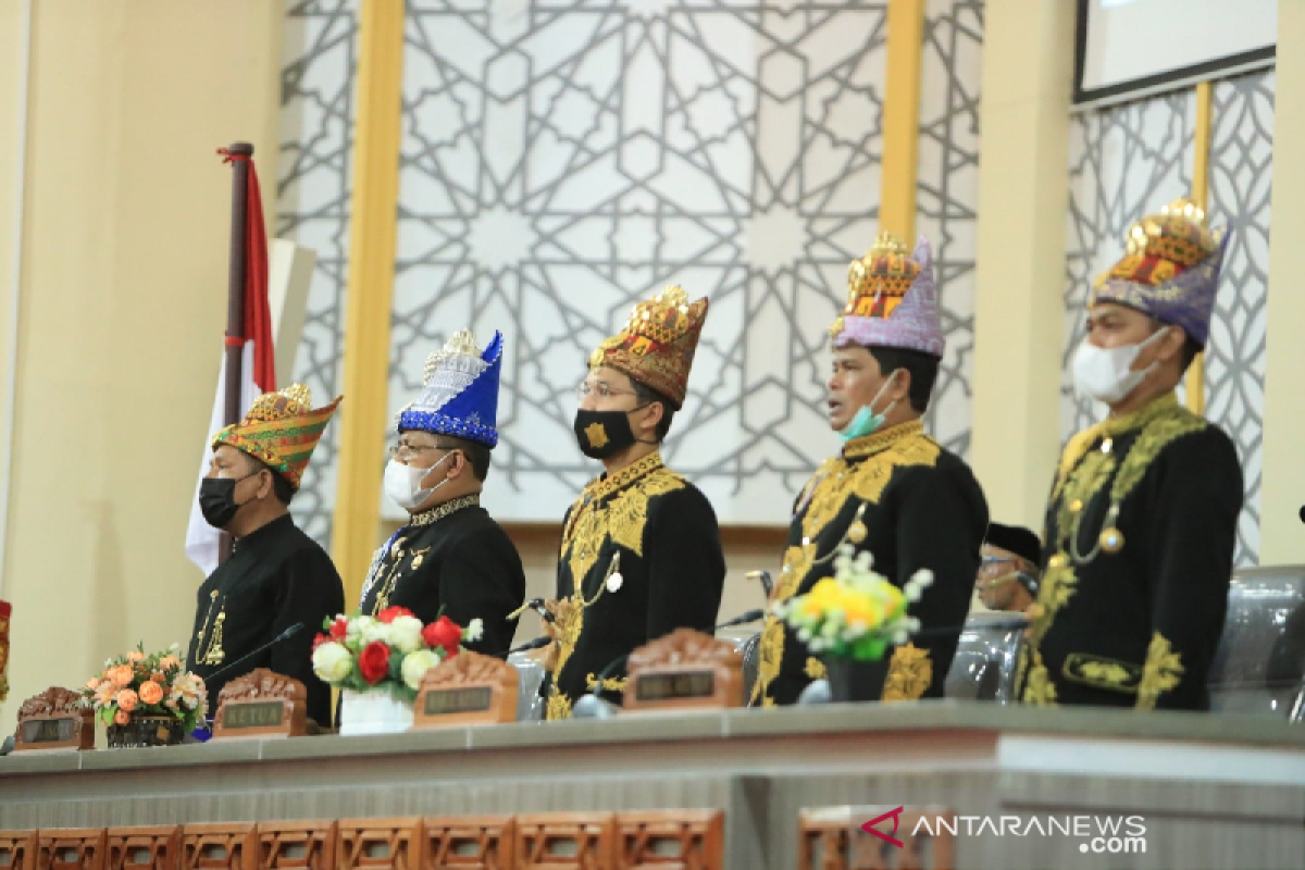 HUT Ke-816 Kota Banda Aceh usung tema Banda Aceh milik kita