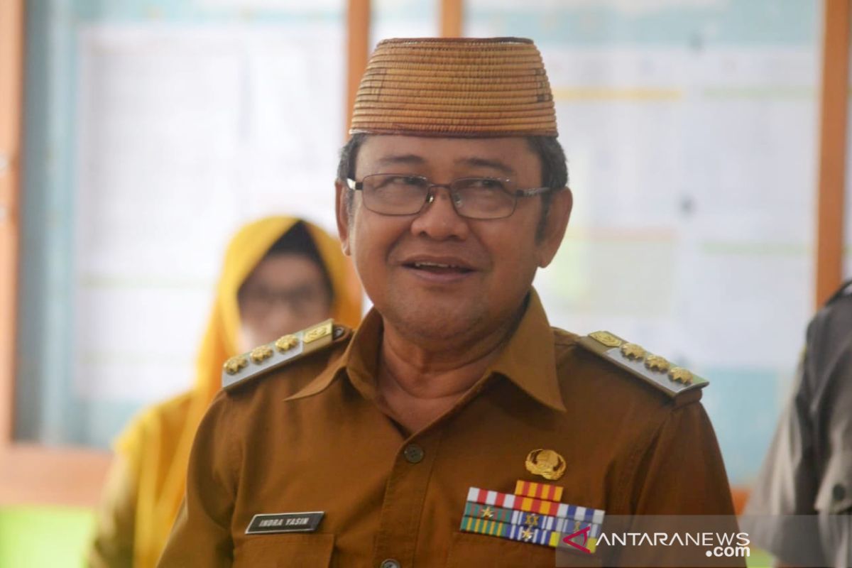 Bupati Gorontalo Utara dorong percepatan serapan dana desa