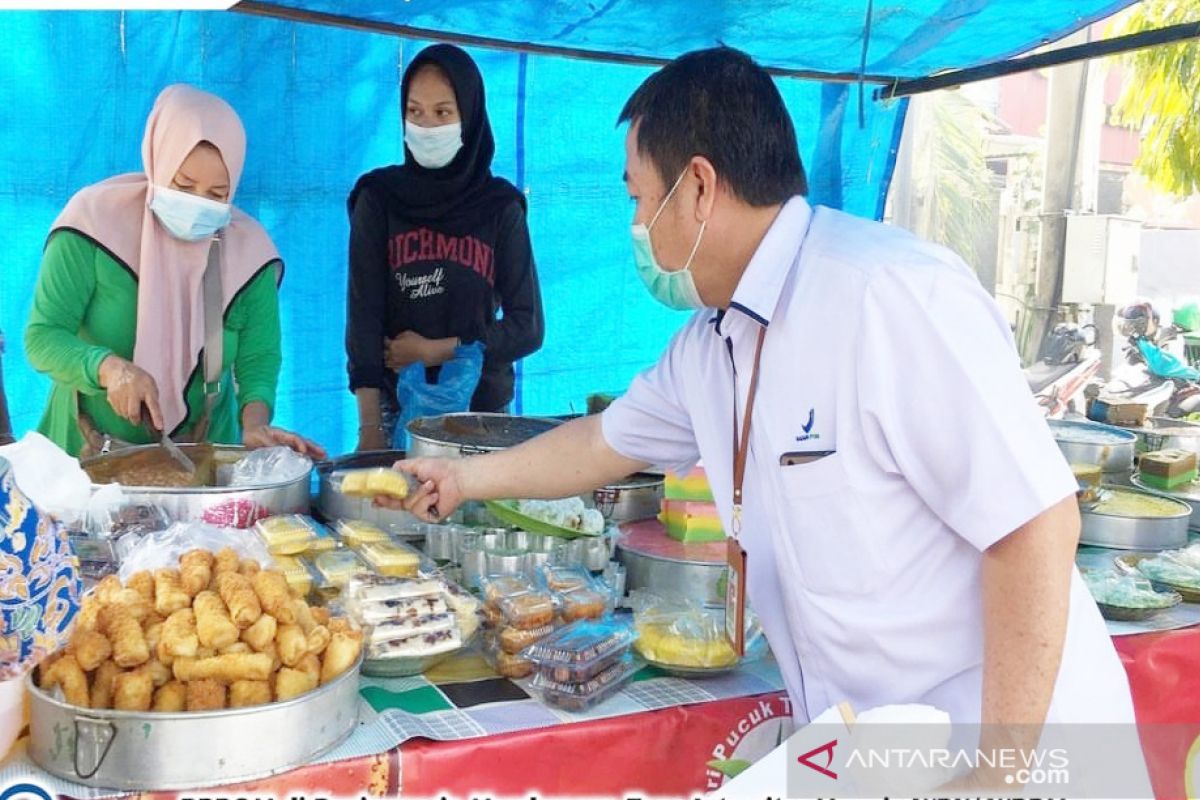 BBPOM Banjarmasin temukan bahan berbahaya di jajanan Ramadhan