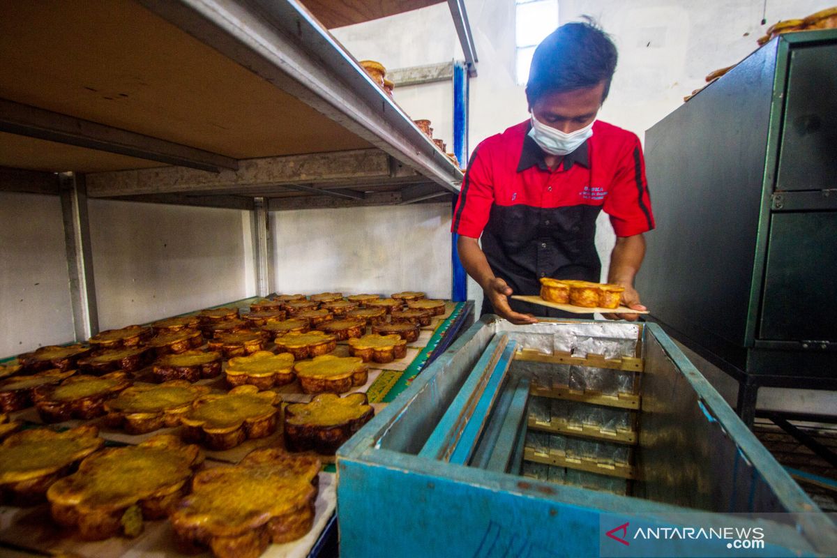 Kue Bingka dan kenangan indah Ramadhan