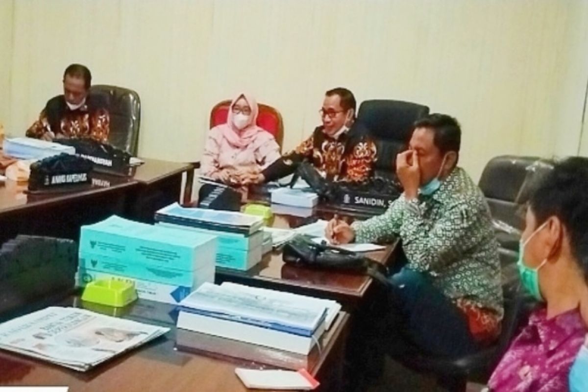 DPRD Kotim dorong bidang pendidikan tetap jadi prioritas