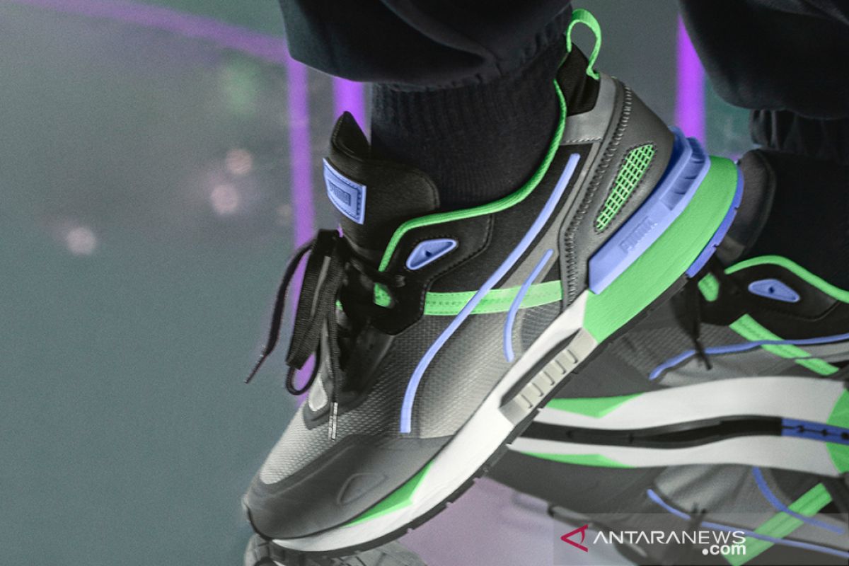 PUMA Asia Tenggara rilis koleksi "Mirage" terinspirasi dunia EDM