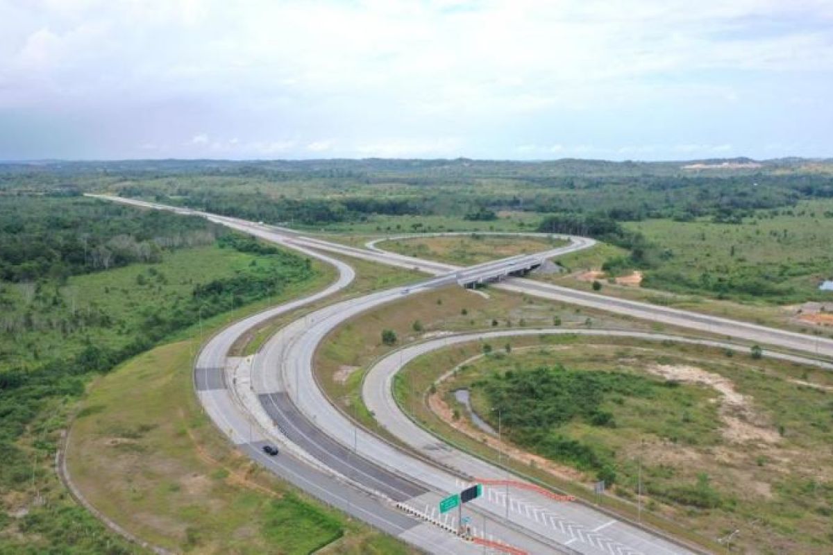 Jasa Marga percepat penyelesaian seksi 1 dan 5 Jalan Tol Balsam