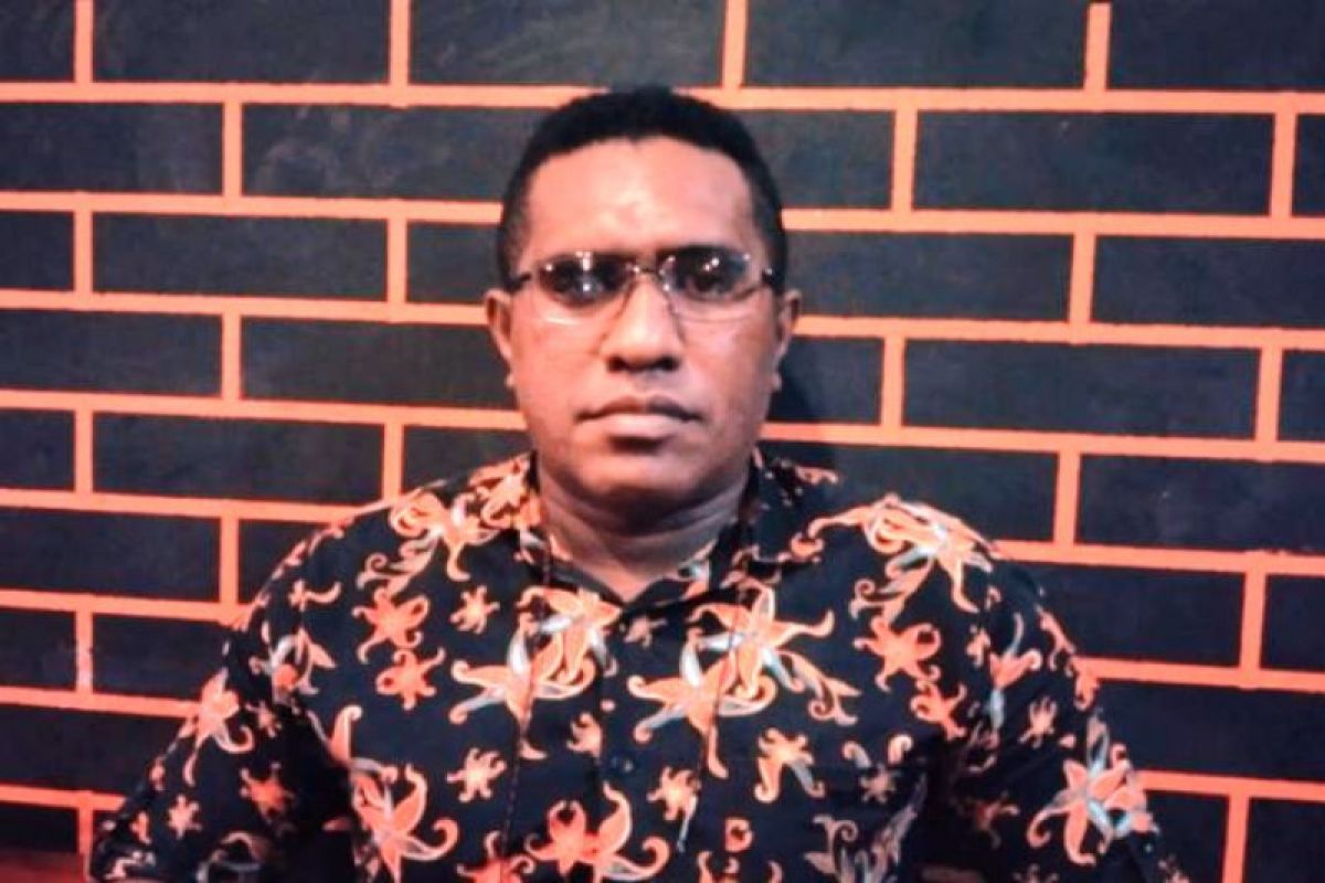 Tokoh pemuda Papua dukung TNI/Polri tumpas KKB pelanggar HAM