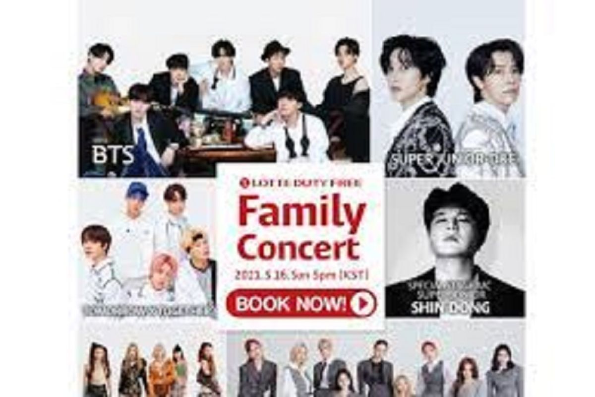 BTS, TXT dan sederet idola bakal tampil di konser secara virtual 16 Mei