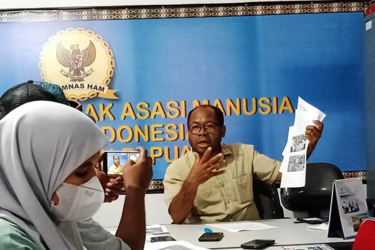 Komnas HAM desak Kapolda Papua usut teror pengrusakan mobil jurnalis