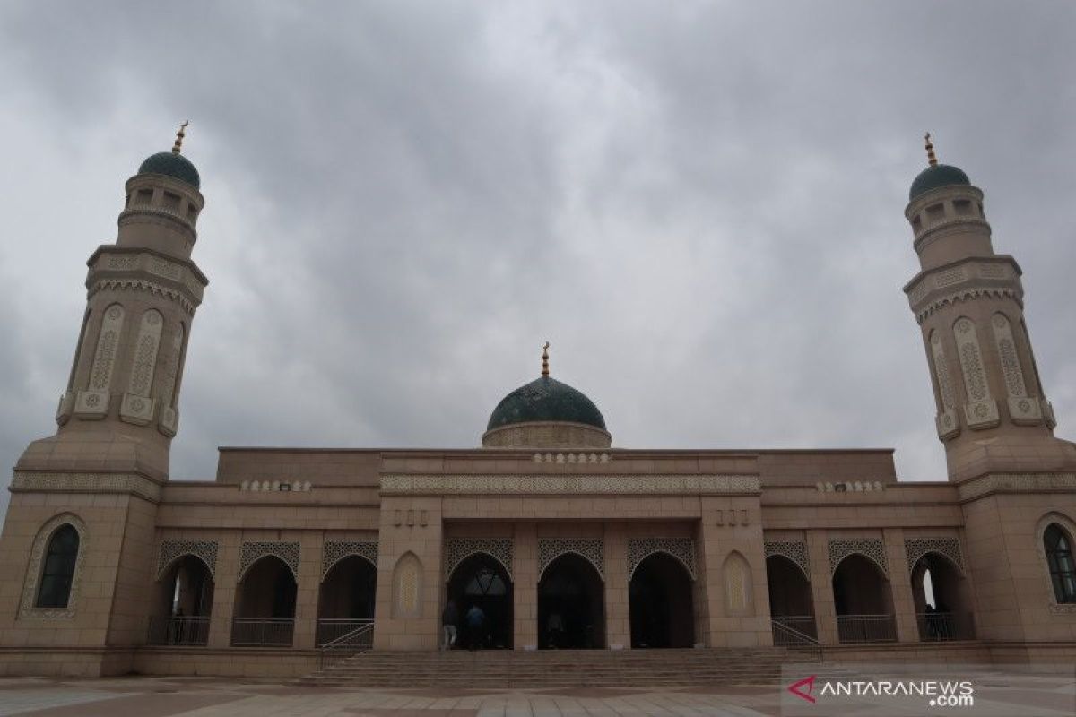 China alokasikan dana senilai Rp 627,8 miliar renovasi kampus Islam di Xinjiang