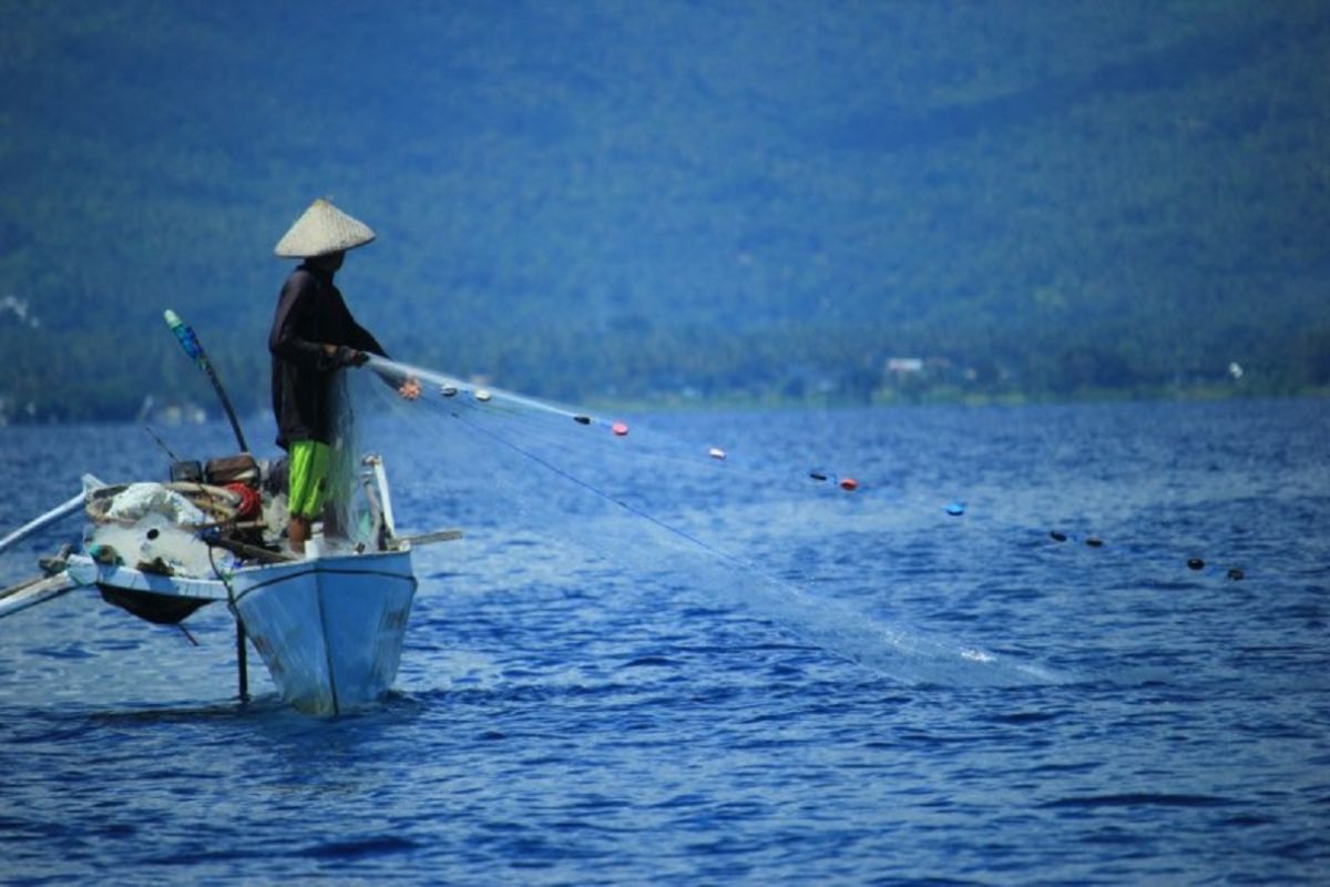 KKP salurkan permodalan Rp290 juta untuk nelayan Belitung